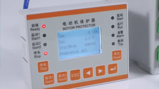 Реле защиты двигателя Acrel Intelligent Protector Реле защиты цепи с RS485