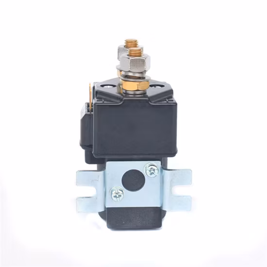 Контактор постоянного тока Sw80p 24 В для использования Linde