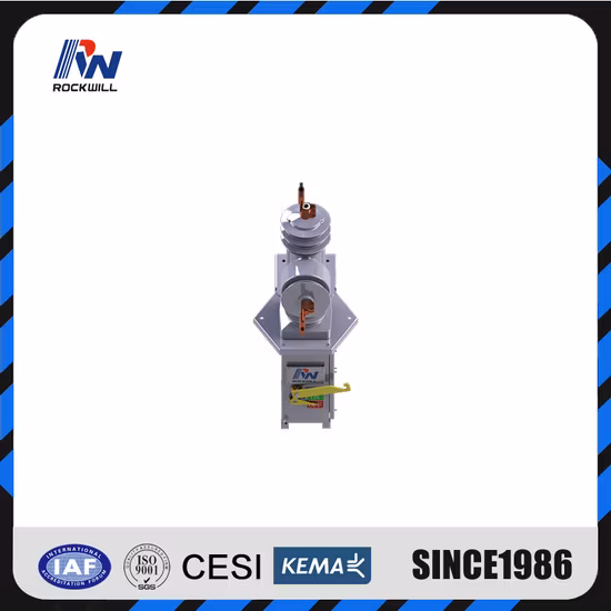 Автоматический реклоузер цепи 15 кВ/800 А, устанавливаемый на открытом воздухе